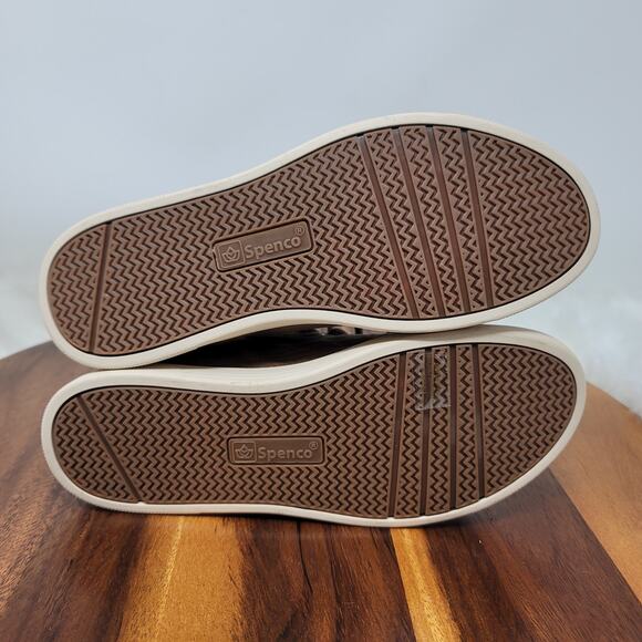 Spenco Santa Clara Brown Corduroy Women's Sneaker 6B NWOT - Picture 5 of 8